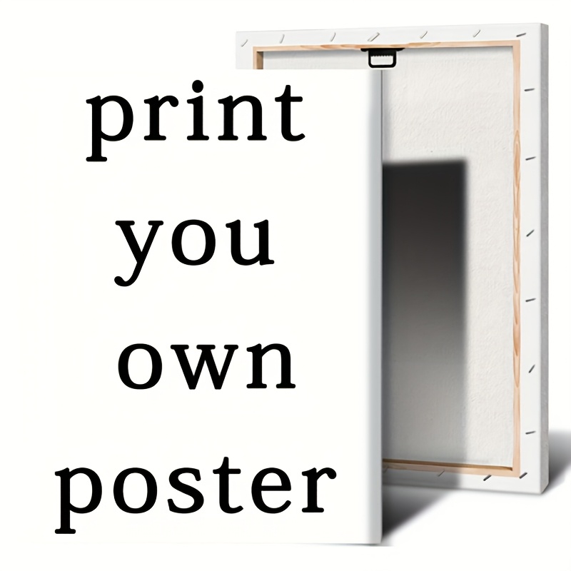 Home Decor Frames - ภาพพิมพ์ตกแต่งผนังแบบกำหนดเอง พิมพ์ภาพบนผ้าแคนวาสสำหรับตกแต่งห้องนั่งเล่นหรือบ้านของคุณ พร้อมกรอบหรือไม่มีกรอบ