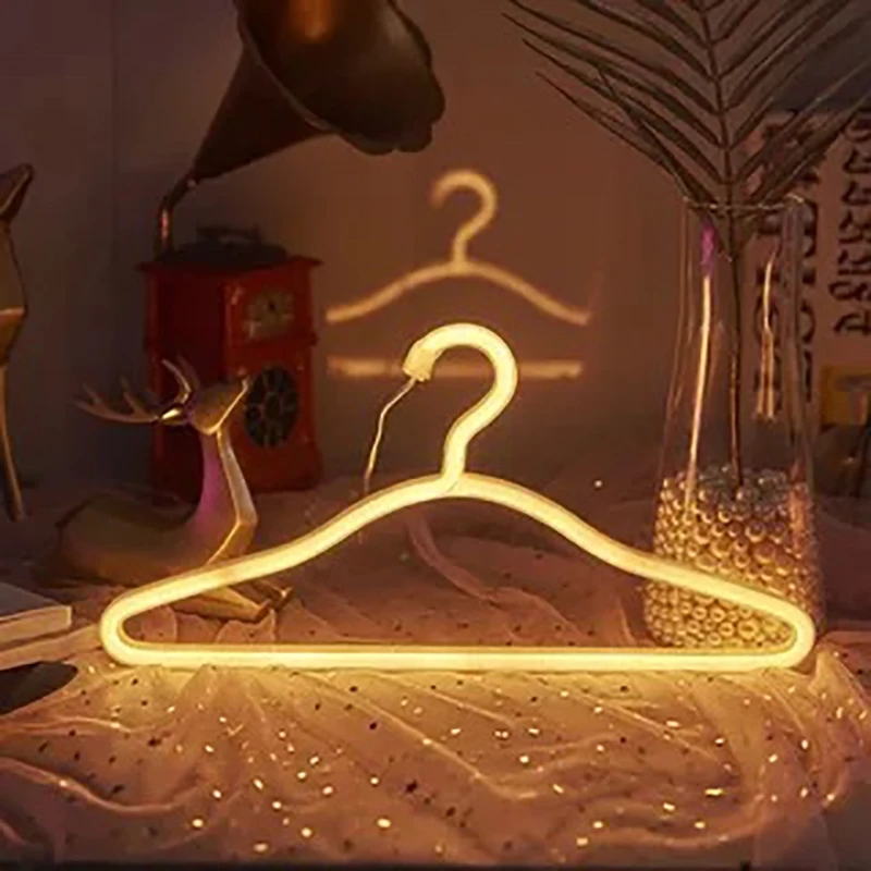 Home Decor Ikea - แขวน LED Neon Sign USB Powered