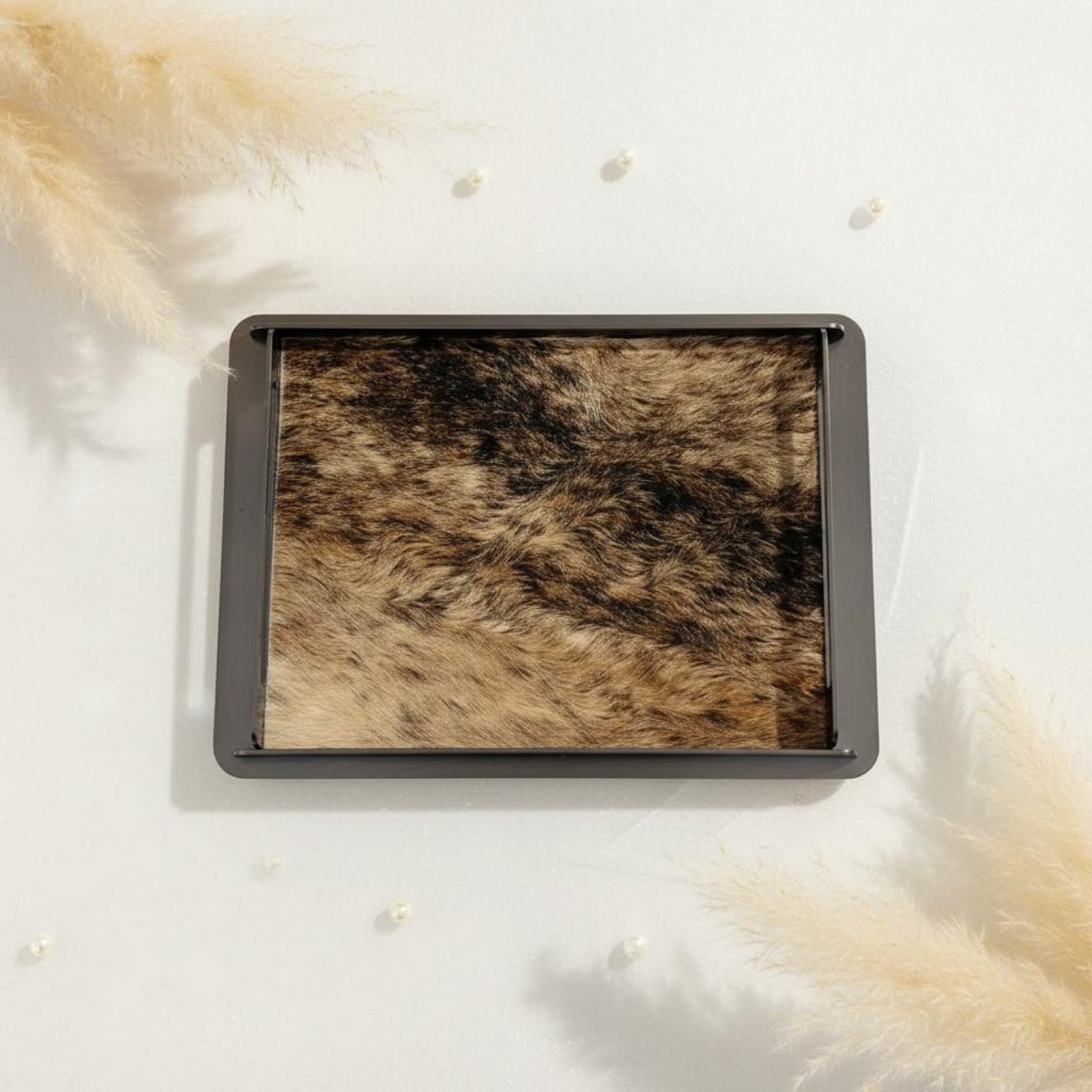 Home Decor Frames - ถาดตกแต่งขนม้า ถาดโลหะดีไซน์สร้างสรรค์ ของตกแต่งบ้าน สำหรับห้องนั่งเล่น โชว์รูม