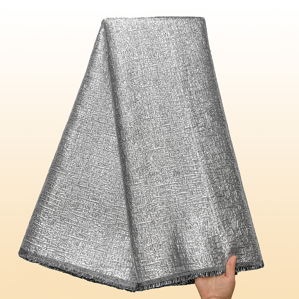 Home Decor Fabric - ผ้าลูกไม้แจ็คการ์ดคุณภาพสูง 5 หลา ผ้าบร็อคเคดฝรั่งเศสสำหรับงาน DIY ตกแต่งบ้าน