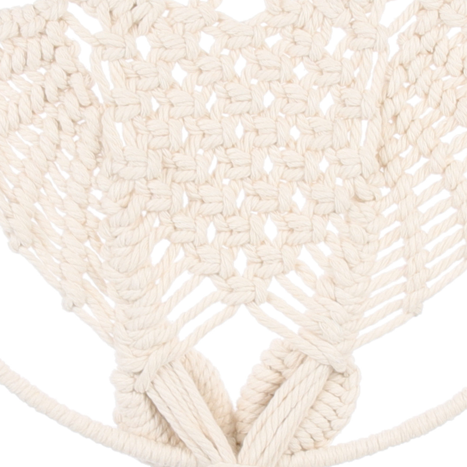พรมแขวนผนังลายแมวเหมียวแบบมาคร - Macrame Wall Hanging บทวิจารณ์และราคา
