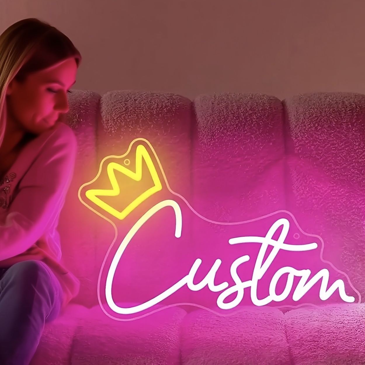 ป้ายไฟนีออน LED แบบกำหนดเองได้ - Neon Sign Led Custom บทวิจารณ์และราคา