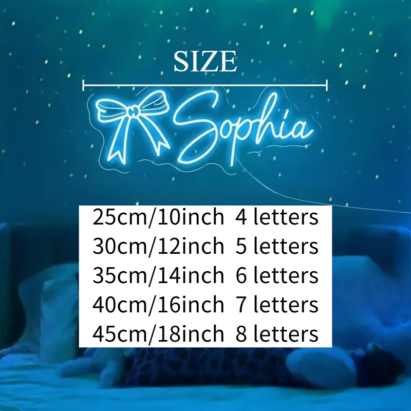 ป้ายไฟนีออน LED แบบกำหนดเอง, ข - Neon Sign Led Custom บทวิจารณ์และราคา