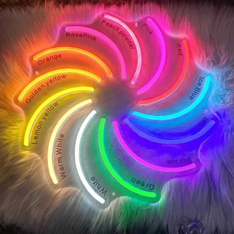 ป้ายไฟนีออน LED แบบกำหนดเอง, ข - Neon Sign Led Custom บทวิจารณ์และราคา