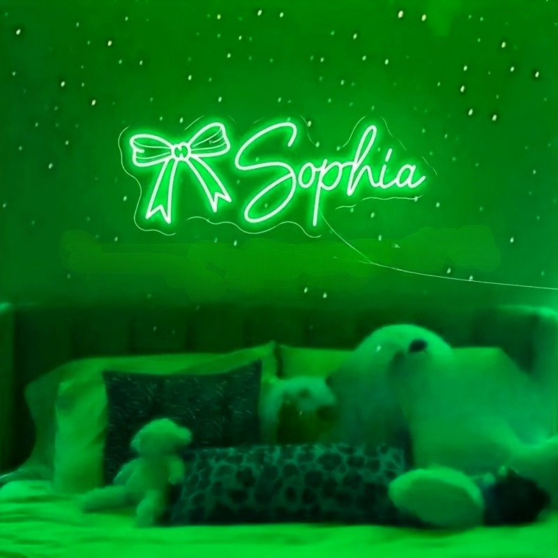 ป้ายไฟนีออน LED แบบกำหนดเอง, ข - Neon Sign Led Custom บทวิจารณ์และราคา