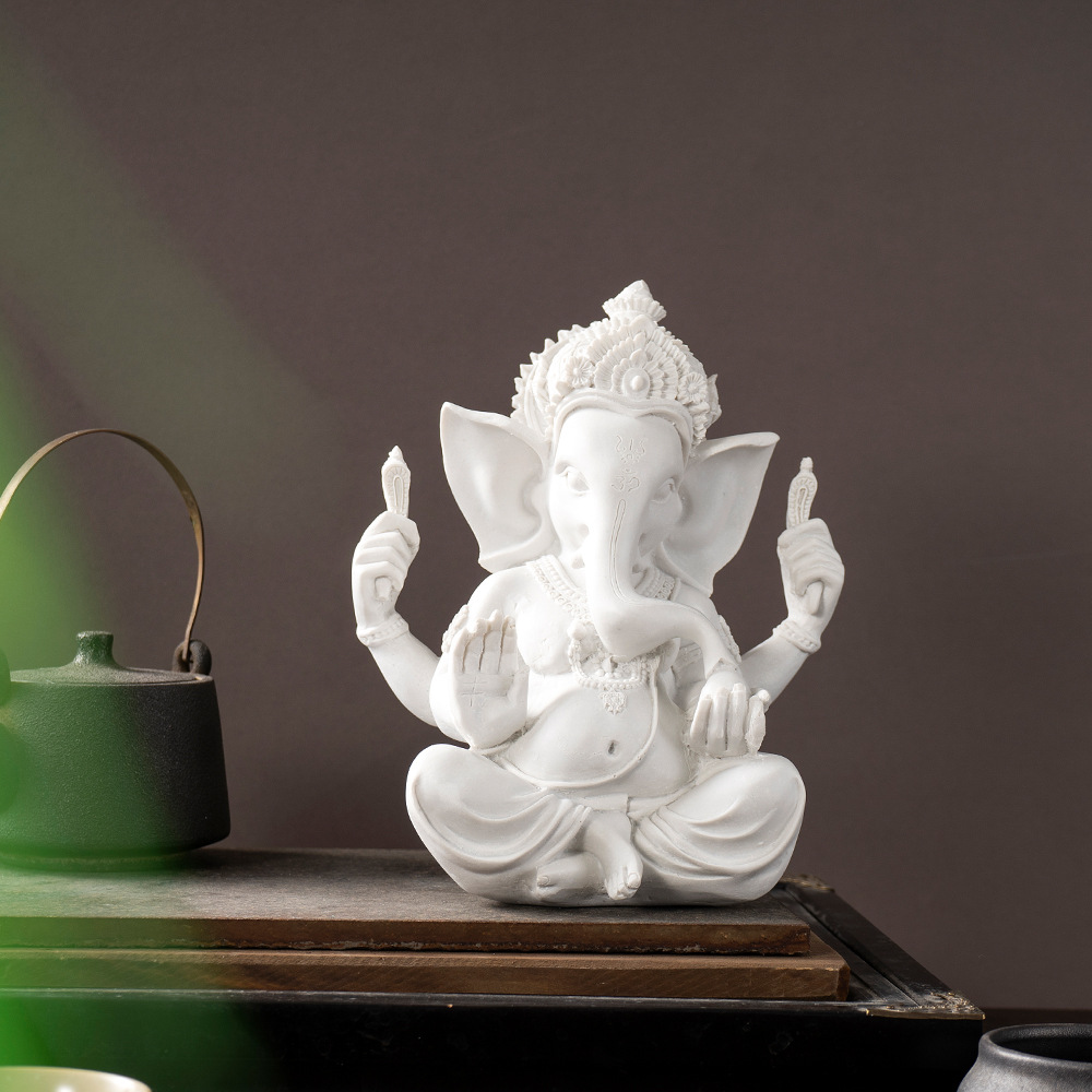 เครื่องประดับพระพิฆเนศสไตล์เอเ - Home Decor Zen Style บทวิจารณ์และราคา