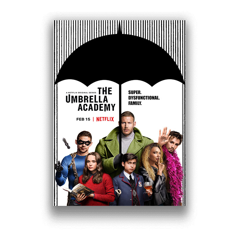 ภาพยนตร์คลาสสิกร่ม Academy ห้อ - Home Decor Ikea บทวิจารณ์และราคา