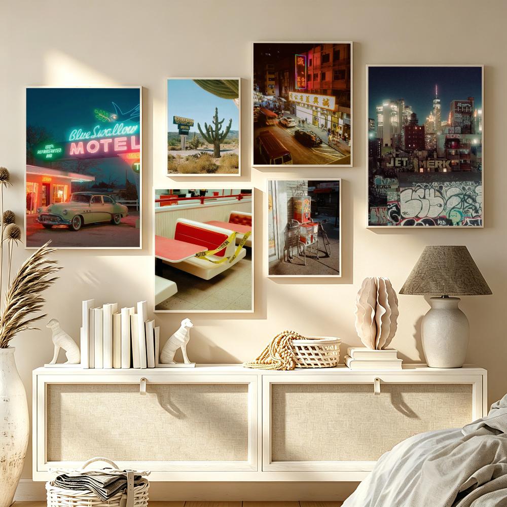 โปสเตอร์สไตล์ Japandi ของ Fran - Home Decor Japandi Style บทวิจารณ์และราคา