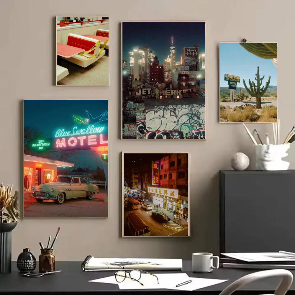 โปสเตอร์สไตล์ Japandi ของ Fran - Home Decor Japandi Style บทวิจารณ์และราคา