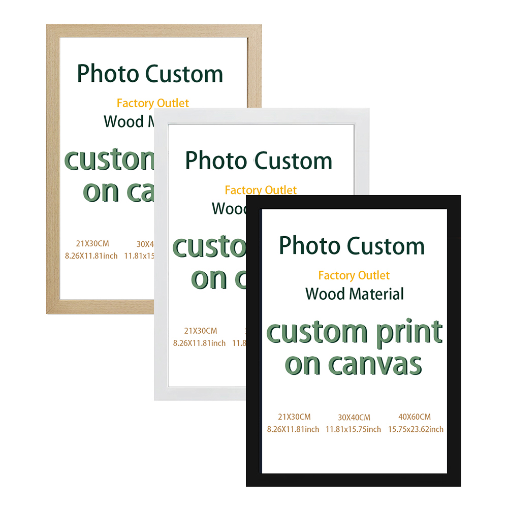 ภาพวาดผ้าใบที่กําหนดเองพร้อมกร - Home Decor Frames บทวิจารณ์และราคา