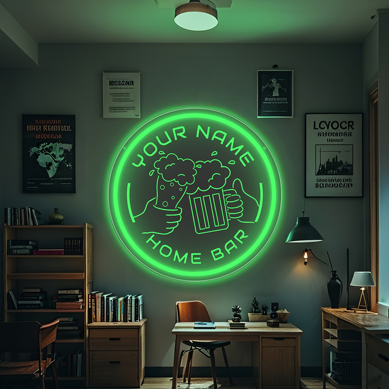 ป้ายนีออน LED แบบกําหนดเองพร้อ - Neon Sign Led Custom บทวิจารณ์และราคา