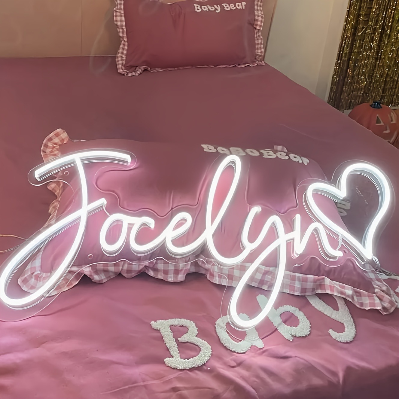 ป้ายไฟนีออน LED แบบกำหนดเองได้ - Neon Sign Led Custom บทวิจารณ์และราคา