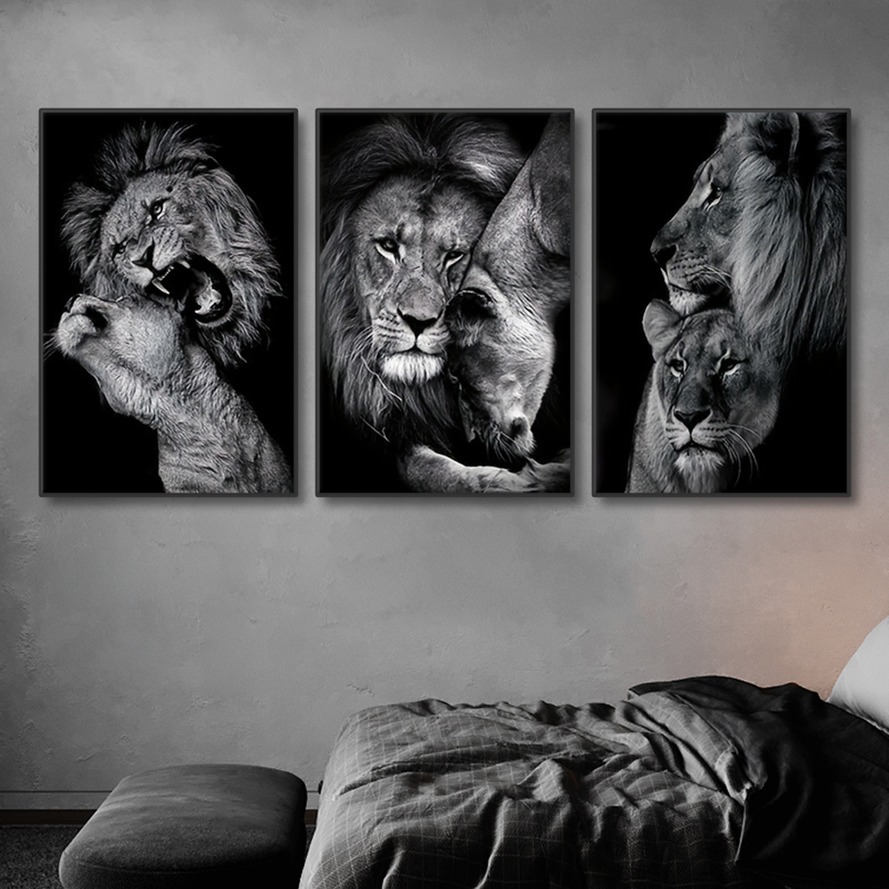 3ชิ้นศิลปะบนผืนผ้าใบสำหรับติดก - Home Decor Ikea บทวิจารณ์และราคา