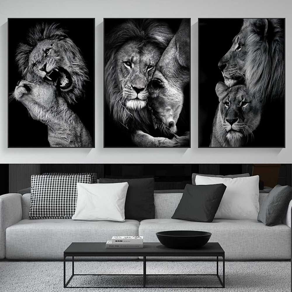 3ชิ้นศิลปะบนผืนผ้าใบสำหรับติดก - Home Decor Ikea บทวิจารณ์และราคา