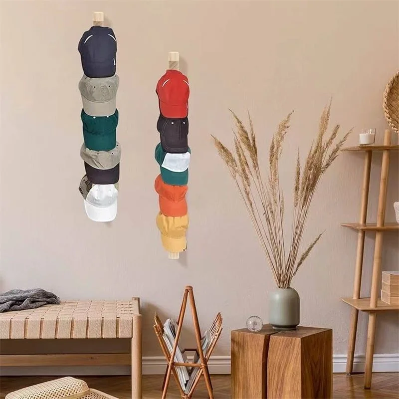 ที่แขวนหมวกไม้เบสบอลติดผนังชั้ - Home Decor Ikea บทวิจารณ์และราคา