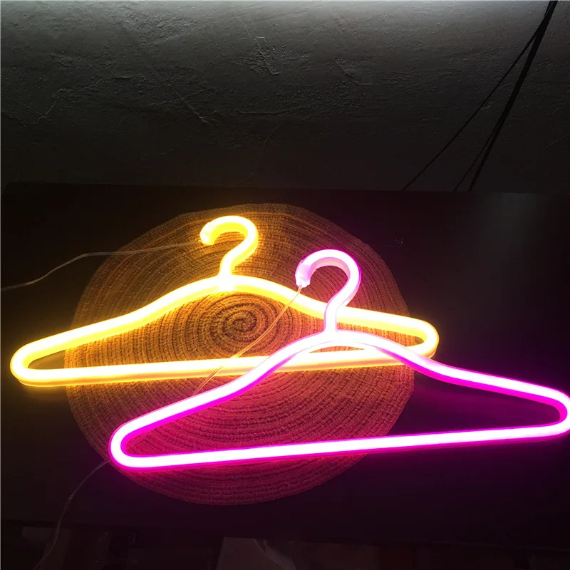 แขวน LED Neon Sign USB Powered - Home Decor Ikea บทวิจารณ์และราคา