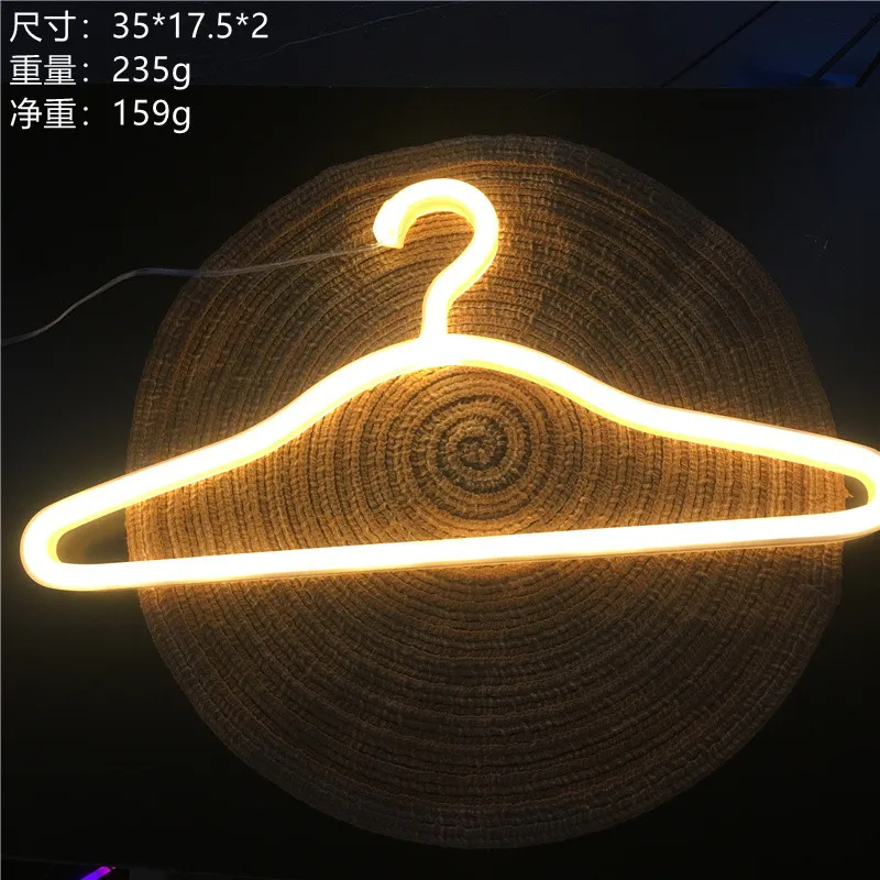 แขวน LED Neon Sign USB Powered - Home Decor Ikea บทวิจารณ์และราคา