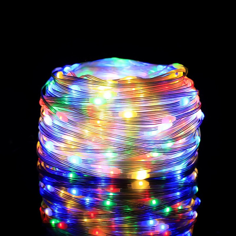 ไฟสายแบบเทพนิยายอัจฉริยะไล่สี5 - Fairy Lights Bedroom บทวิจารณ์และราคา