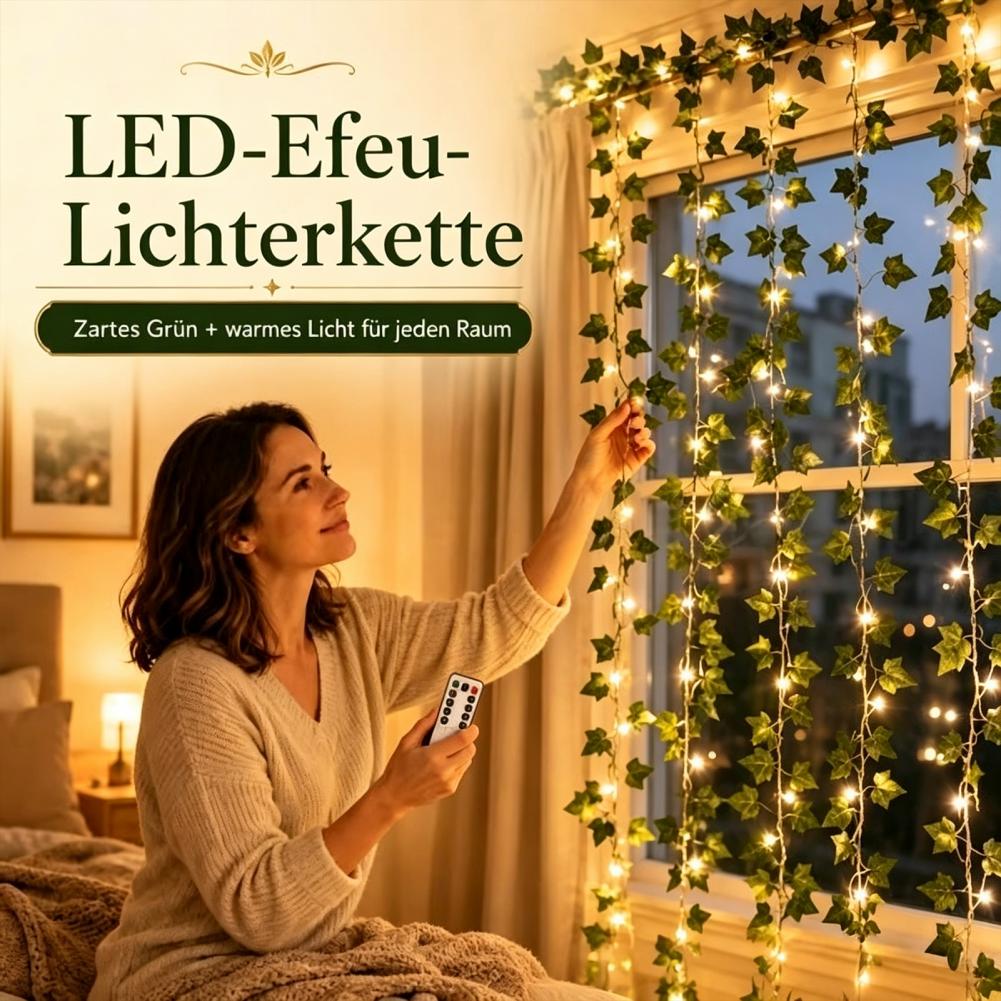 ไฟประดับต้นไอวี่เทียมสำหรับตกแ - Fairy Lights Bedroom บทวิจารณ์และราคา