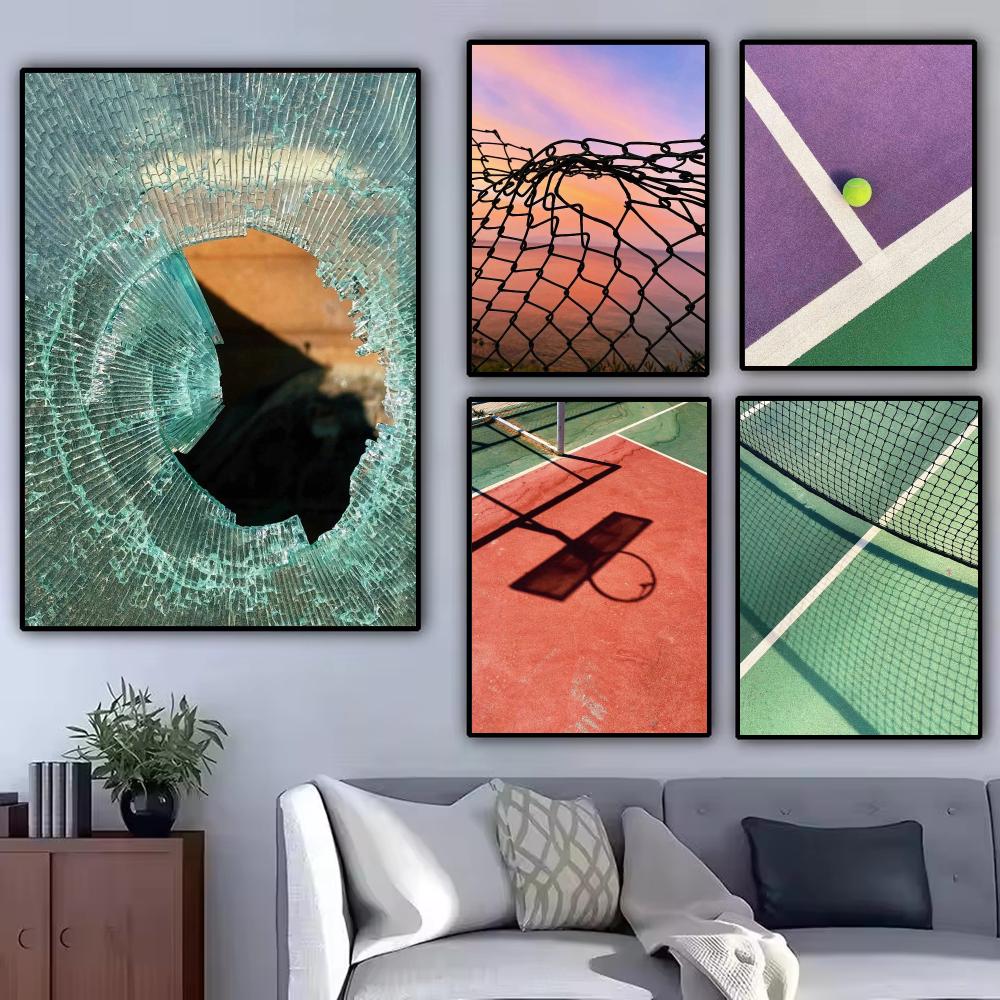 ภาพวาดสไตล์ญี่ปุ่น-อินดี้ของ B - Home Decor Japandi Style บทวิจารณ์และราคา