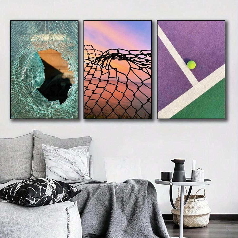 ภาพวาดสไตล์ญี่ปุ่น-อินดี้ของ B - Home Decor Japandi Style บทวิจารณ์และราคา