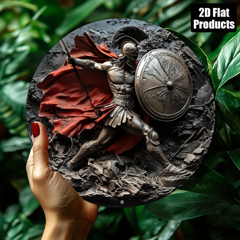ศิลปะบนผนังโลหะอะลูมิเนียมทรงก - Home Decor Kolkata บทวิจารณ์และราคา
