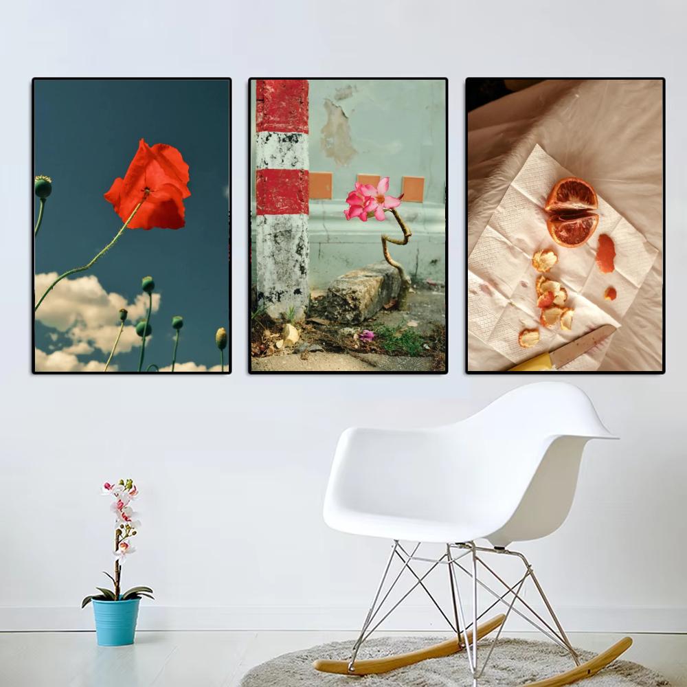 โปสเตอร์สไตล์ญี่ปุ่นสไตล์ Japa - Home Decor Japandi Style บทวิจารณ์และราคา