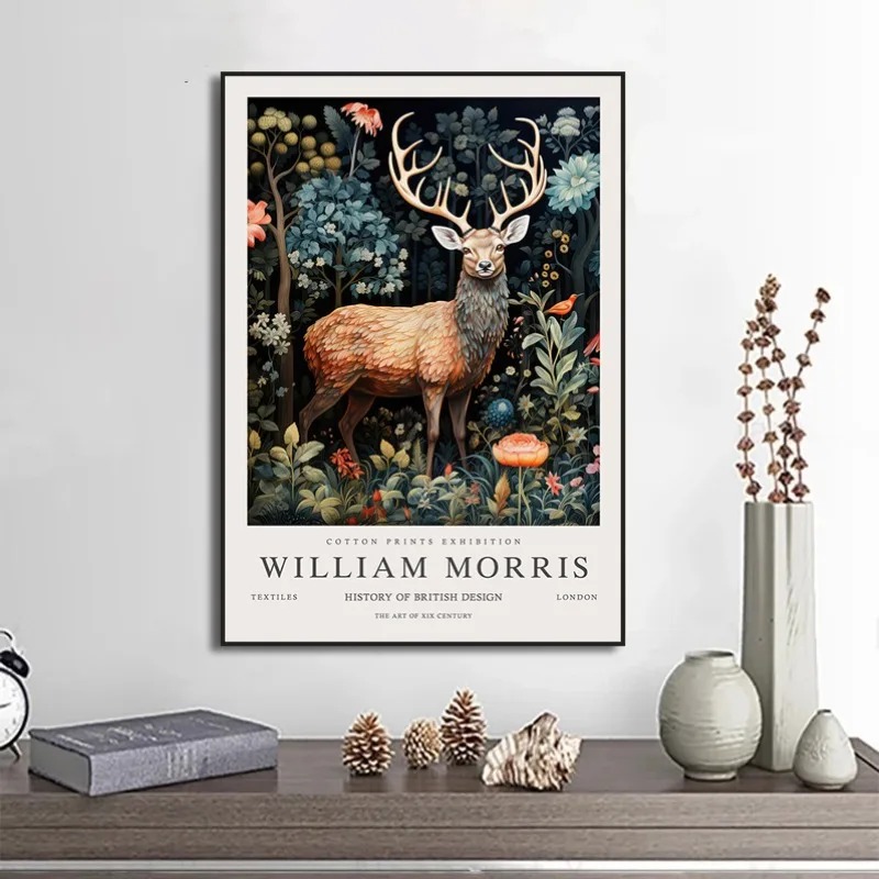โปสเตอร์แสดงภาพพิพิธภัณฑ์ Will - Home Decor Ikea บทวิจารณ์และราคา