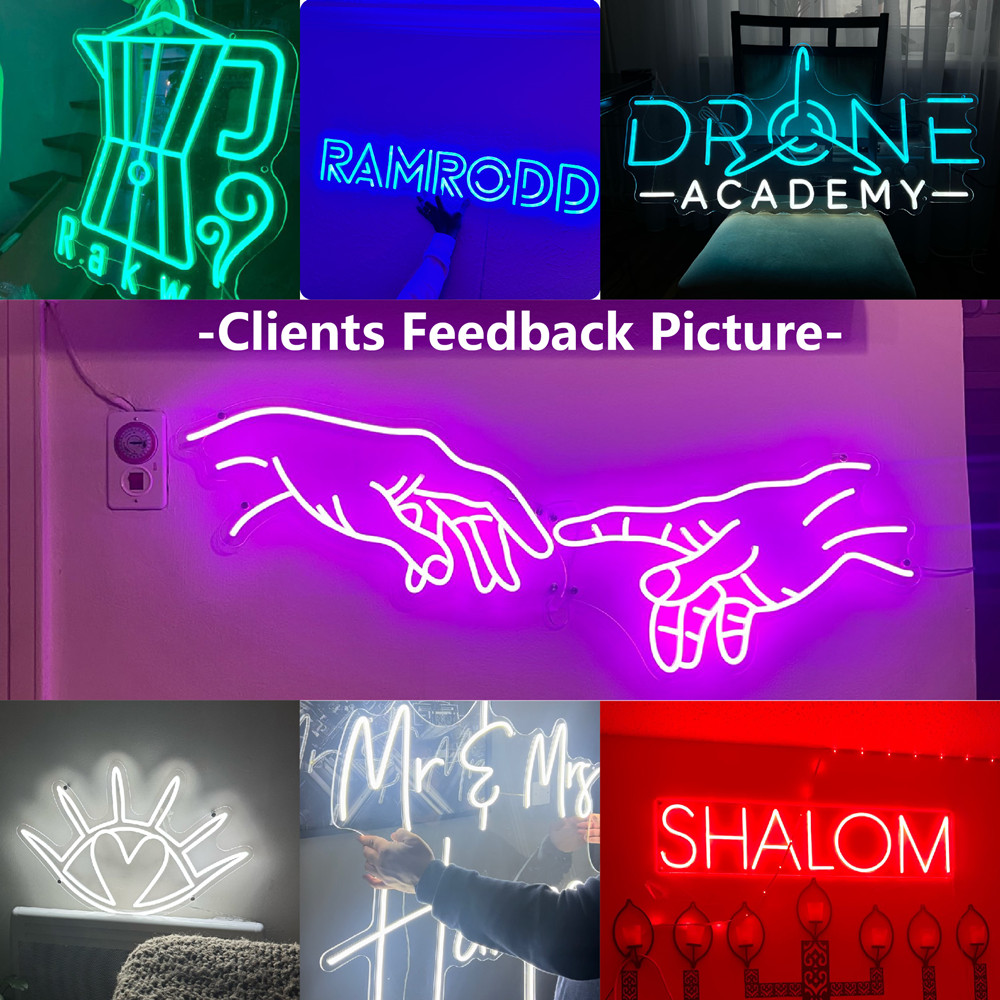 CUSTOM LED Neon Sign สําหรับงา - Neon Sign Led Custom บทวิจารณ์และราคา