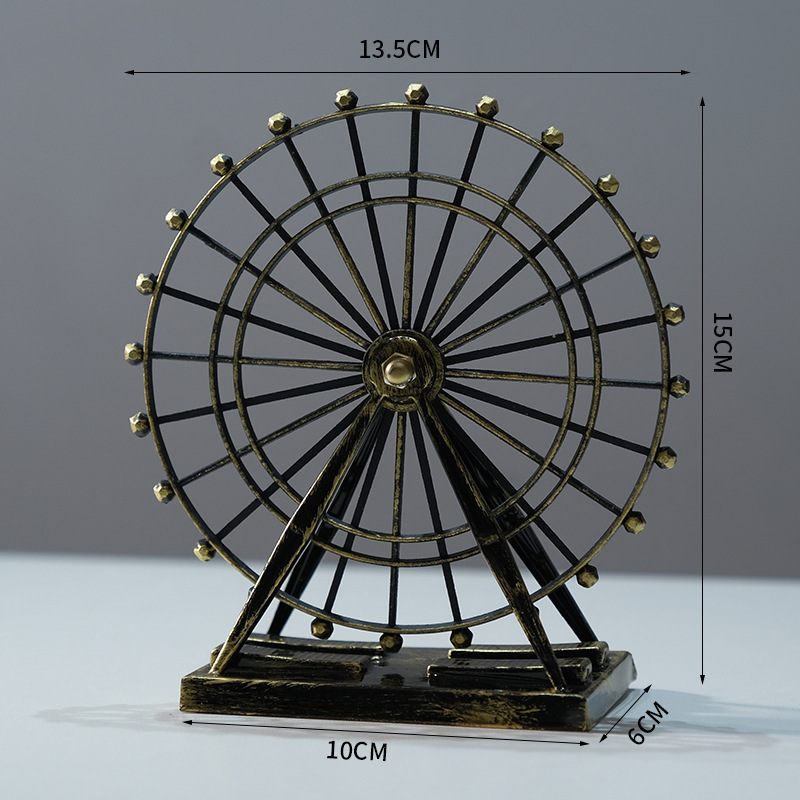 เรืองแสงลอนดอน Eye Ferris ล้อ  - Home Decor London บทวิจารณ์และราคา