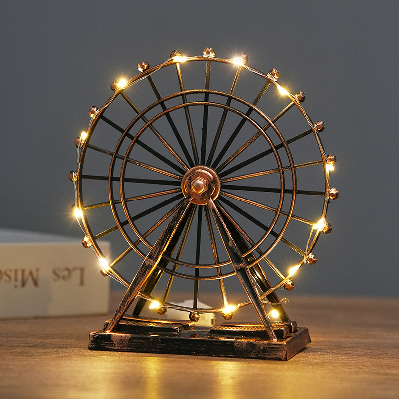 เรืองแสงลอนดอน Eye Ferris ล้อ  - Home Decor London บทวิจารณ์และราคา