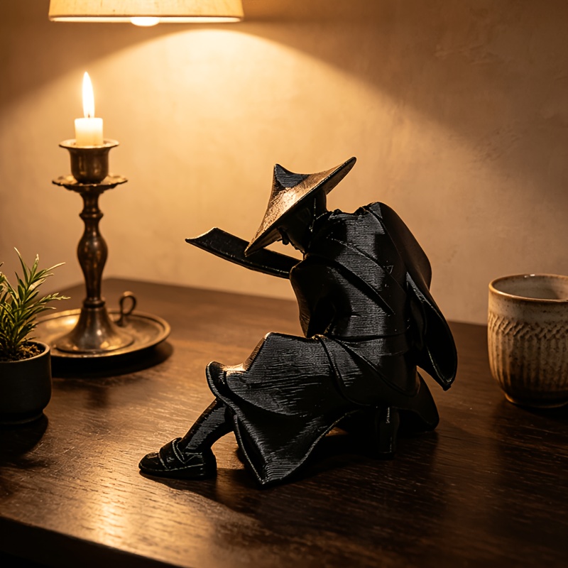 งานแกะสลักขนาดเล็กแบบสามมิติ ร - Home Decor Zen Style บทวิจารณ์และราคา