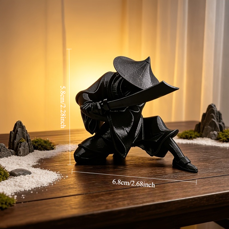 งานแกะสลักขนาดเล็กแบบสามมิติ ร - Home Decor Zen Style บทวิจารณ์และราคา