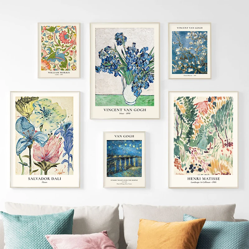 Van Gogh Star แจกัน Series Wal - Home Decor Ikea บทวิจารณ์และราคา