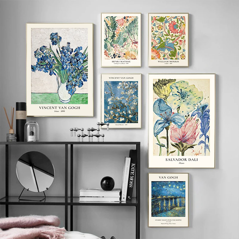 Van Gogh Star แจกัน Series Wal - Home Decor Ikea บทวิจารณ์และราคา