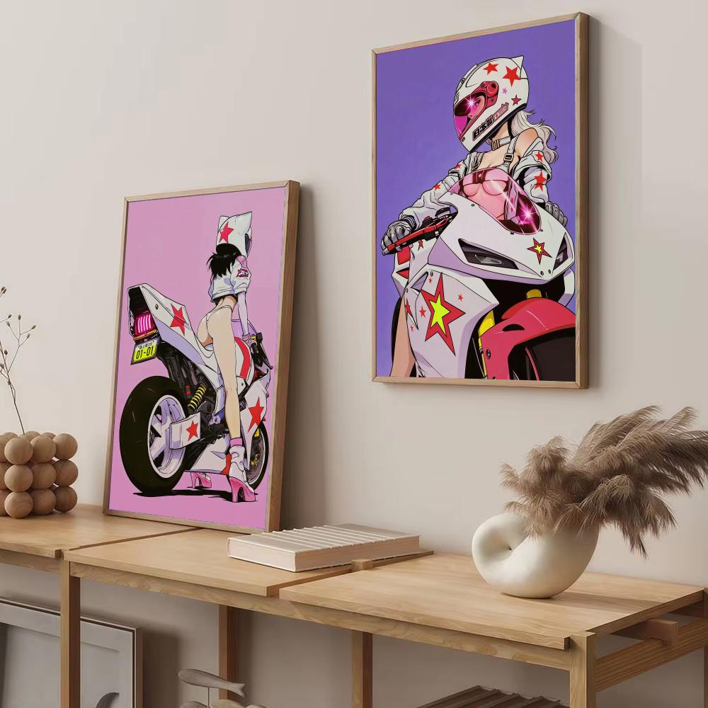 โปสเตอร์สไตล์ญี่ปุ่น-อินดี้ สี - Home Decor Japandi Style บทวิจารณ์และราคา