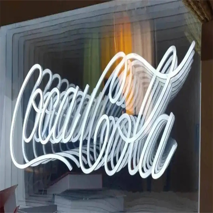 ป้ายไฟนีออนกระจกอินฟินิตี้แบบก - Neon Sign Led Custom บทวิจารณ์และราคา