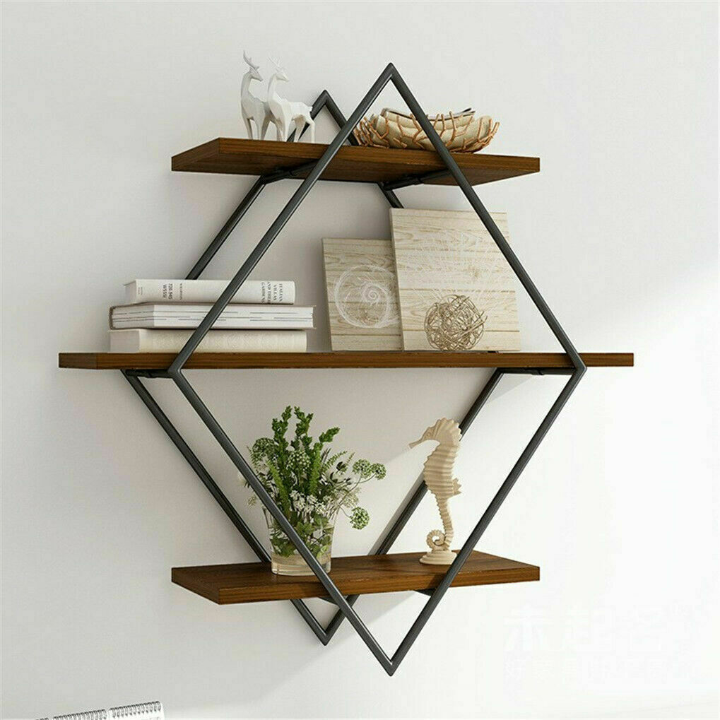 ชั้นวางของติดผนังแบบเรียบง่าย  - Home Decor Ikea บทวิจารณ์และราคา