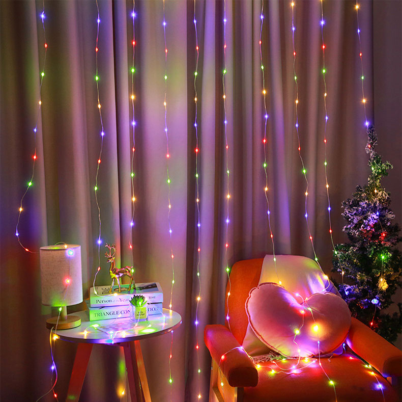 10M ไฟ LED คริสต์มาส Fairy Str - Fairy Lights Bedroom บทวิจารณ์และราคา