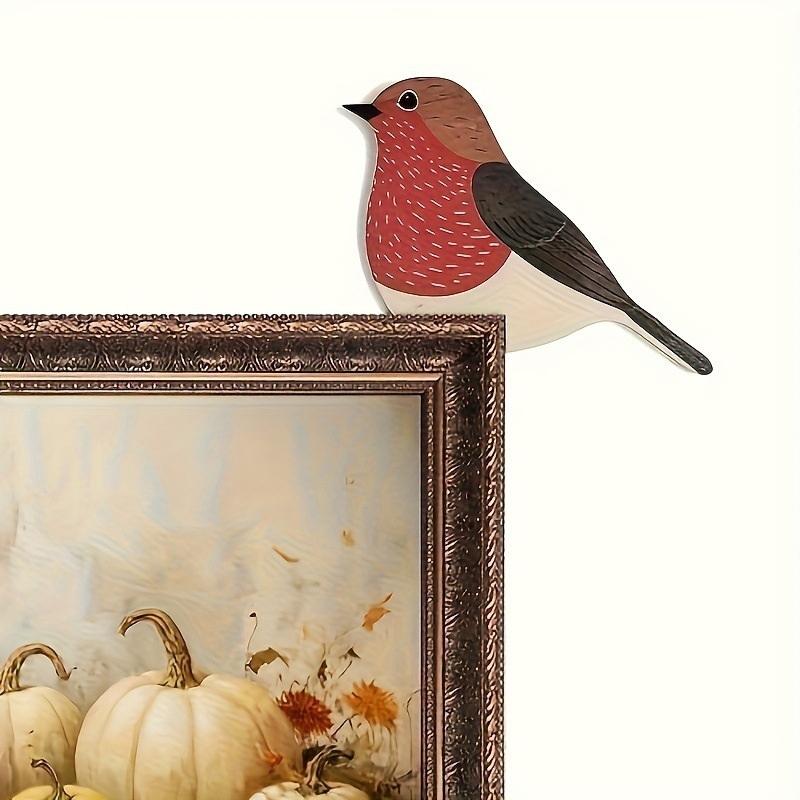 ชุดเครื่องประดับรูปนกไม้สไตล์โ - Home Decor Frames บทวิจารณ์และราคา