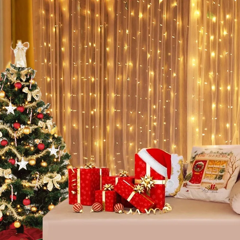 ไฟประดับตกแต่งคริสต์มาส 3M-6M  - Fairy Lights Bedroom บทวิจารณ์และราคา