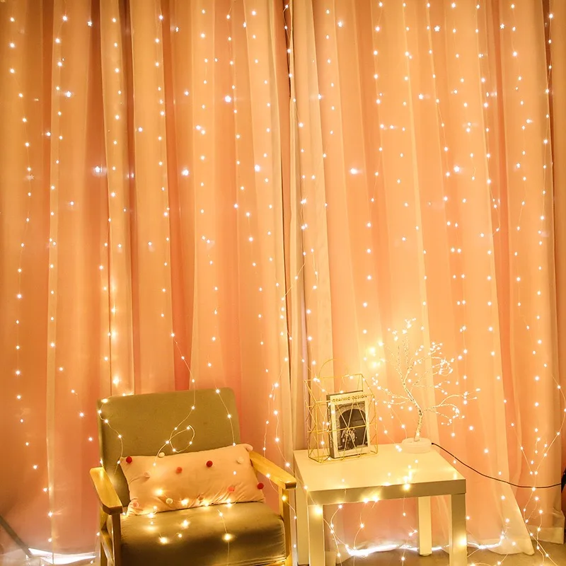 ไฟประดับตกแต่งคริสต์มาส 3M-6M  - Fairy Lights Bedroom บทวิจารณ์และราคา