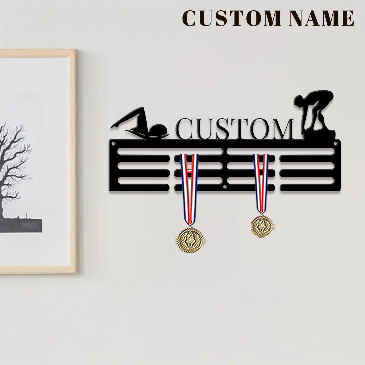 ที่แขวนเหรียญโลหะแบบกำหนดเอง 1 - Home Decor Halloween บทวิจารณ์และราคา