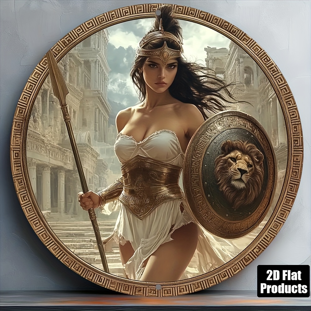 ศิลปะติดผนังอะลูมิเนียมรูปนักร - Home Decor Kolkata บทวิจารณ์และราคา