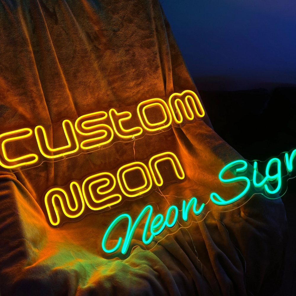 ป้ายไฟนีออนแบบกำหนดเอง, ไฟนีออ - Neon Sign Led Custom บทวิจารณ์และราคา