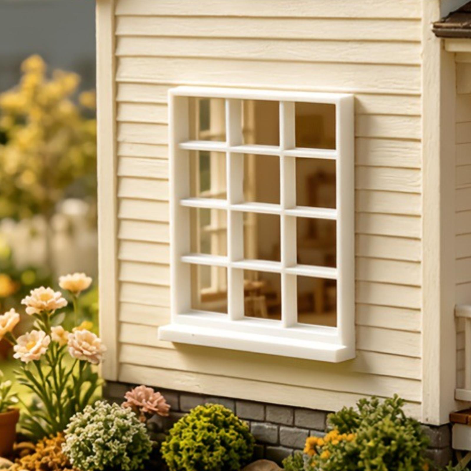 กรอบหน้าต่างขนาดเล็กแบบขยายสำห - Home Decor Frames บทวิจารณ์และราคา