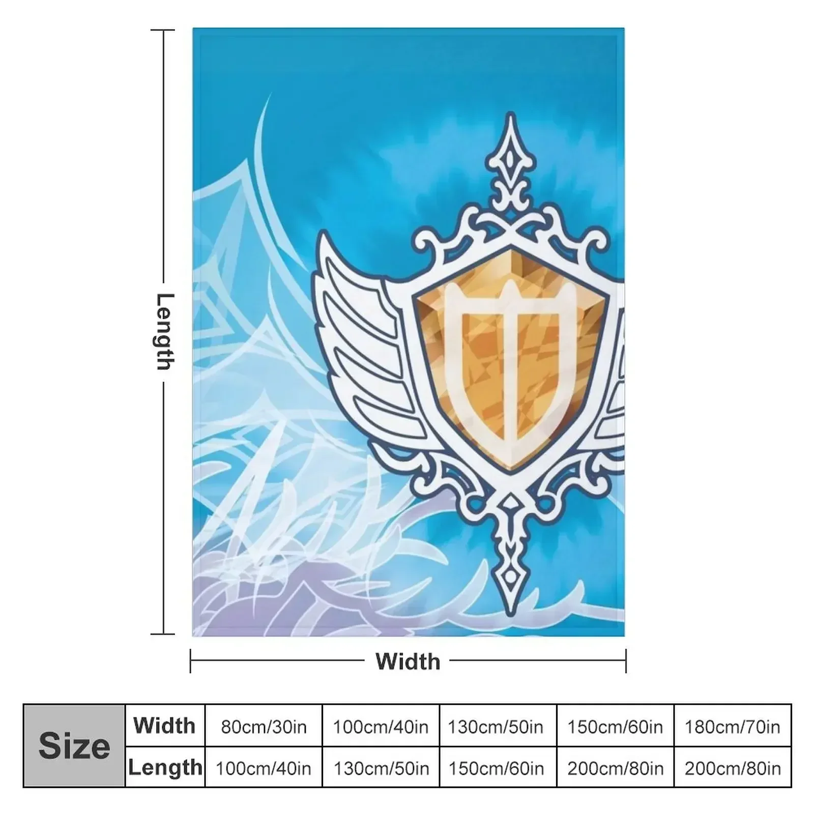 ผ้าห่มลาย Paladins จาก FFXIV ส - Home Decor Jobs บทวิจารณ์และราคา
