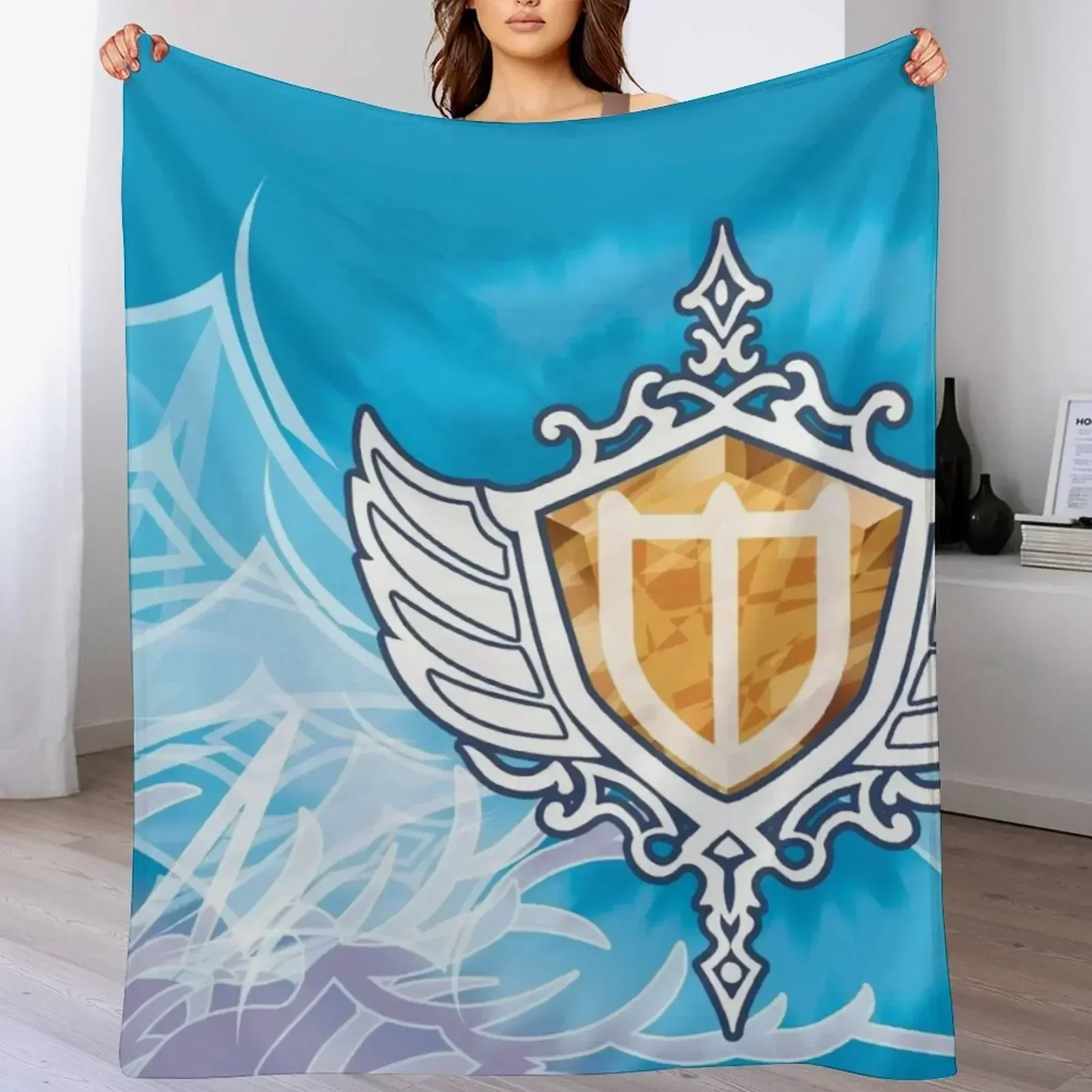 ผ้าห่มลาย Paladins จาก FFXIV ส - Home Decor Jobs บทวิจารณ์และราคา