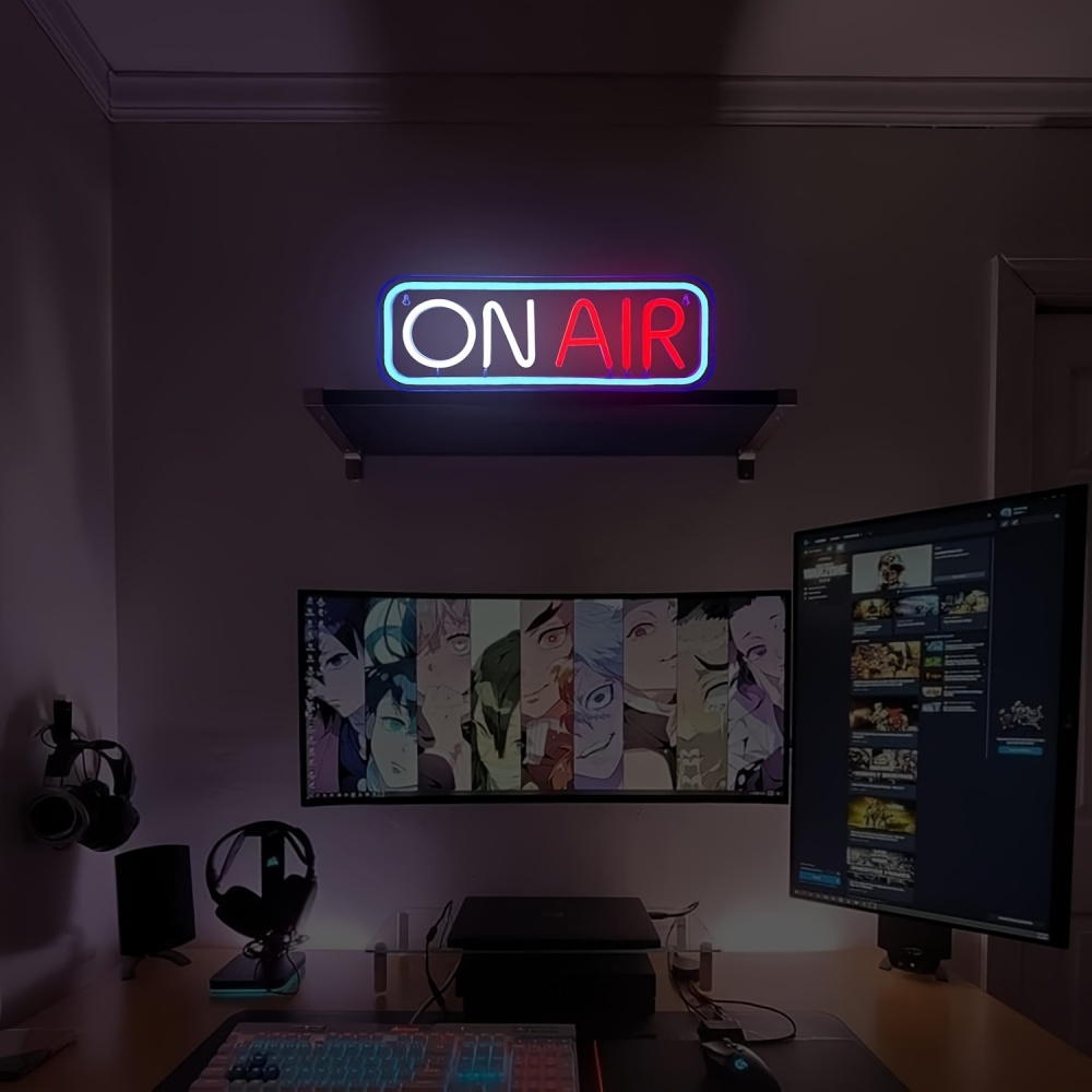 สัญญาณนีออนบนอากาศ-นำไฟนีออนแบ - Neon Sign Led Custom บทวิจารณ์และราคา