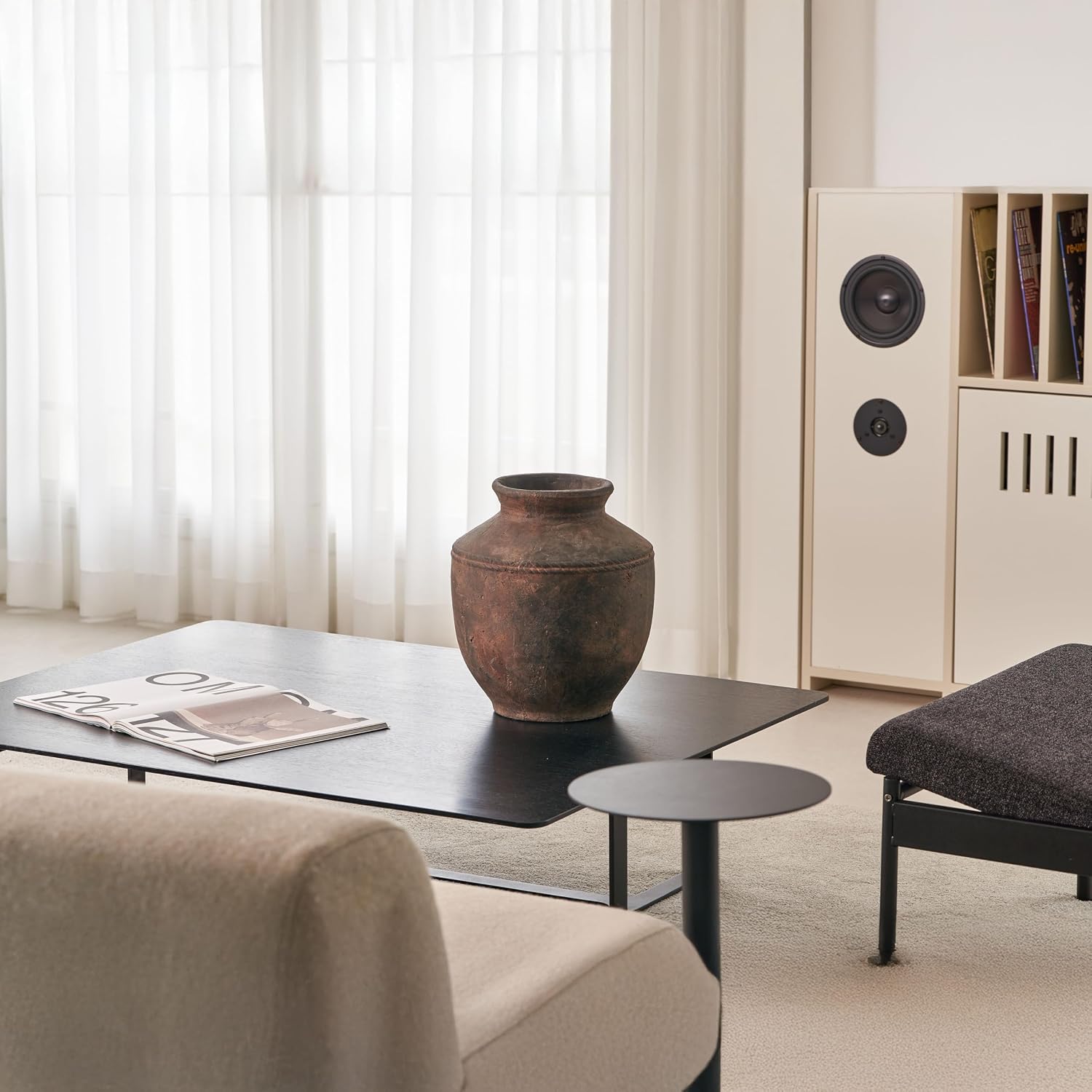 แจกันเซรามิกสไตล์ชนบท LB2, ควา - Home Decor Zen Style บทวิจารณ์และราคา